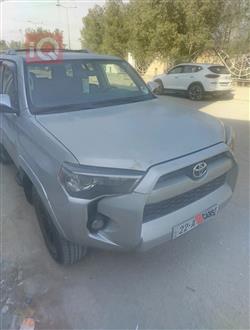 تۆیۆتا 4رەنەر